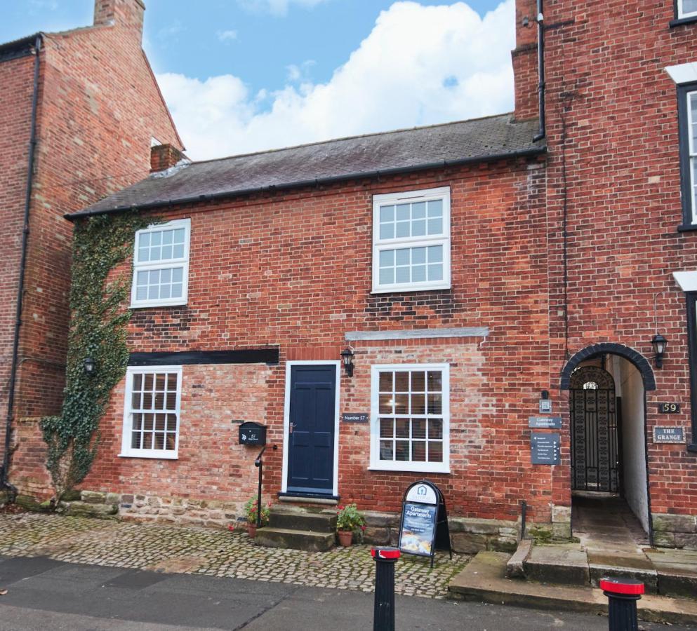 The Nutcracker Suite - Self Check-In, Self-Catering Apartment For East Midlands Airport Kegworth Exterior photo